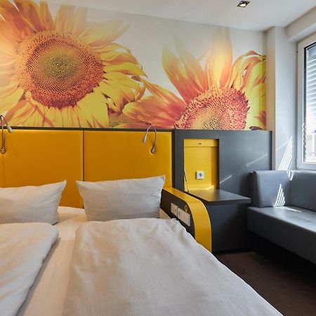Buddy Hotel Мюнхен Екстер'єр фото