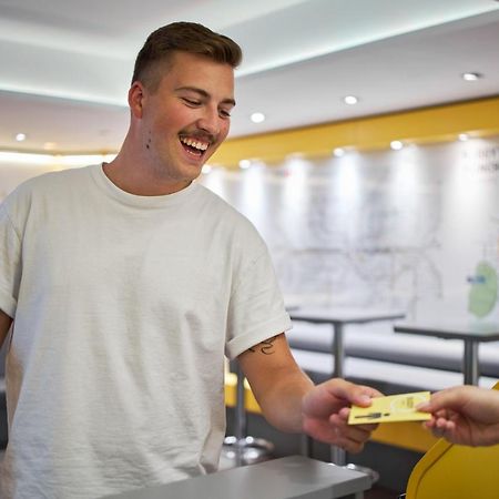 Buddy Hotel Мюнхен Екстер'єр фото