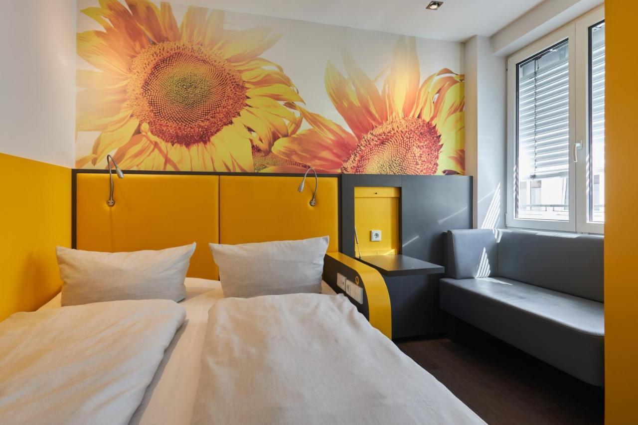 Buddy Hotel Мюнхен Екстер'єр фото