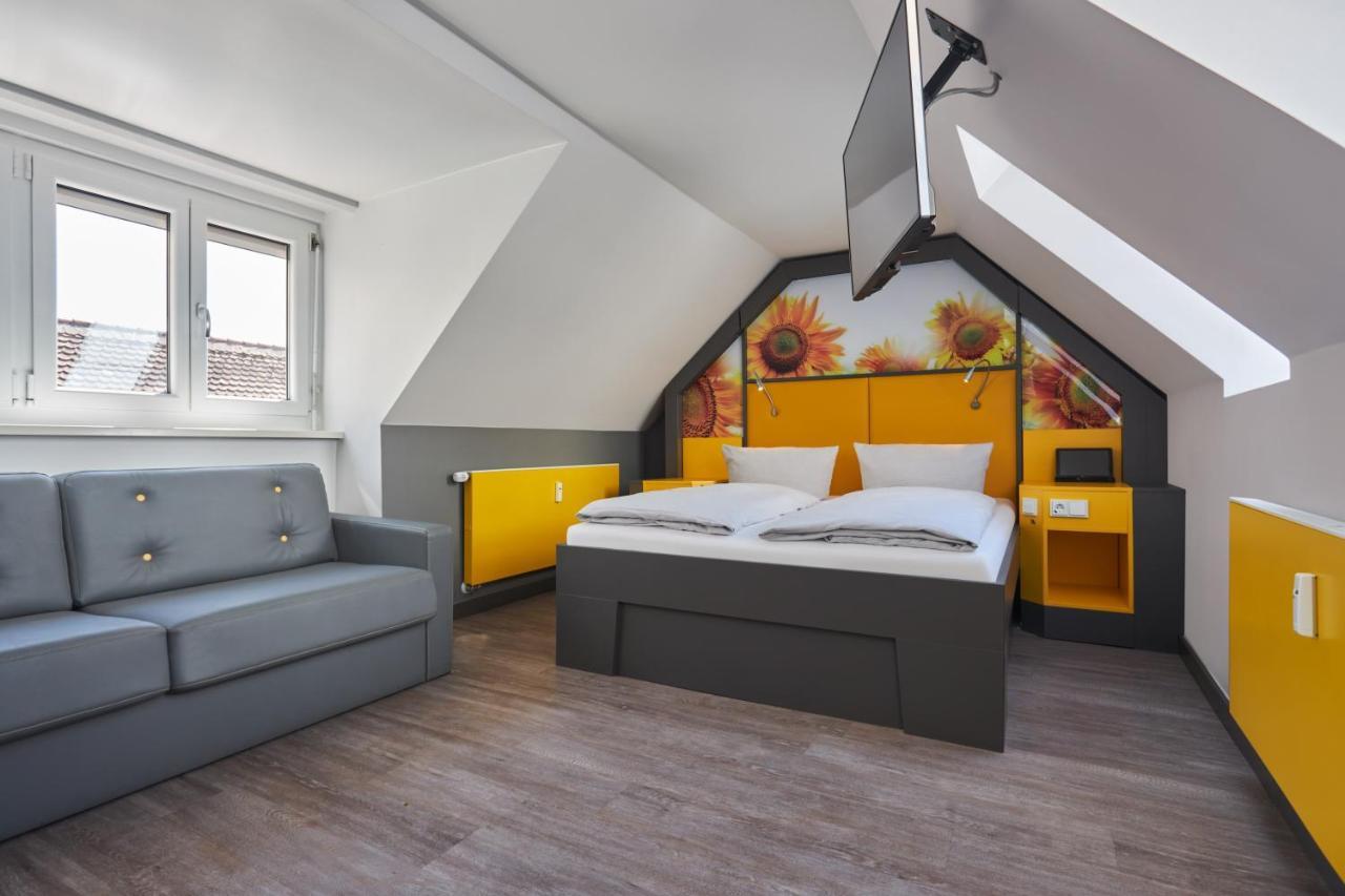 Buddy Hotel Мюнхен Номер фото