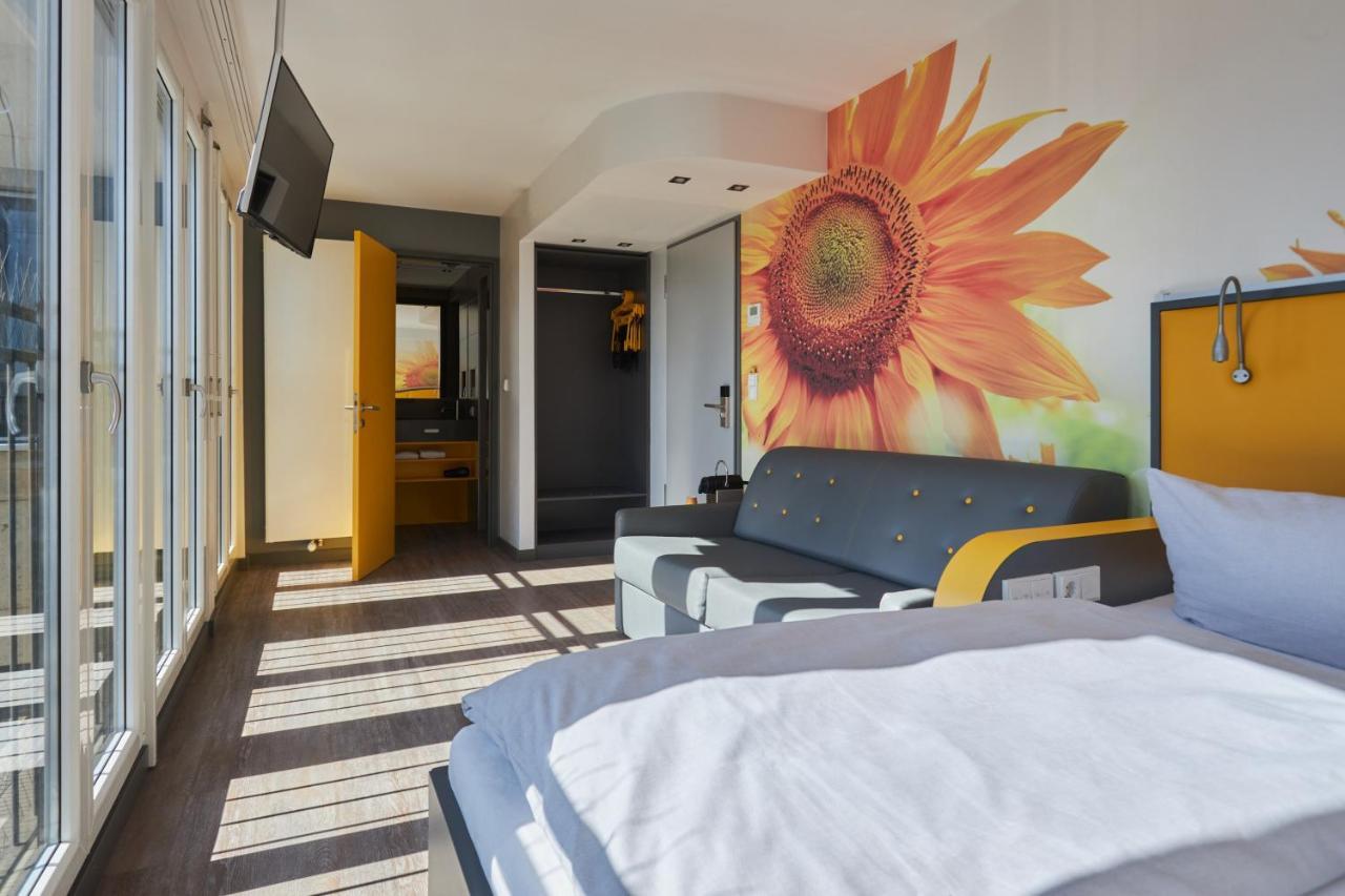 Buddy Hotel Мюнхен Екстер'єр фото