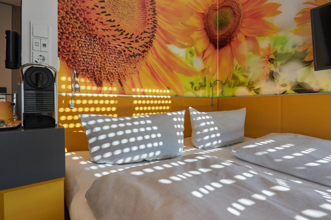 Buddy Hotel Мюнхен Екстер'єр фото