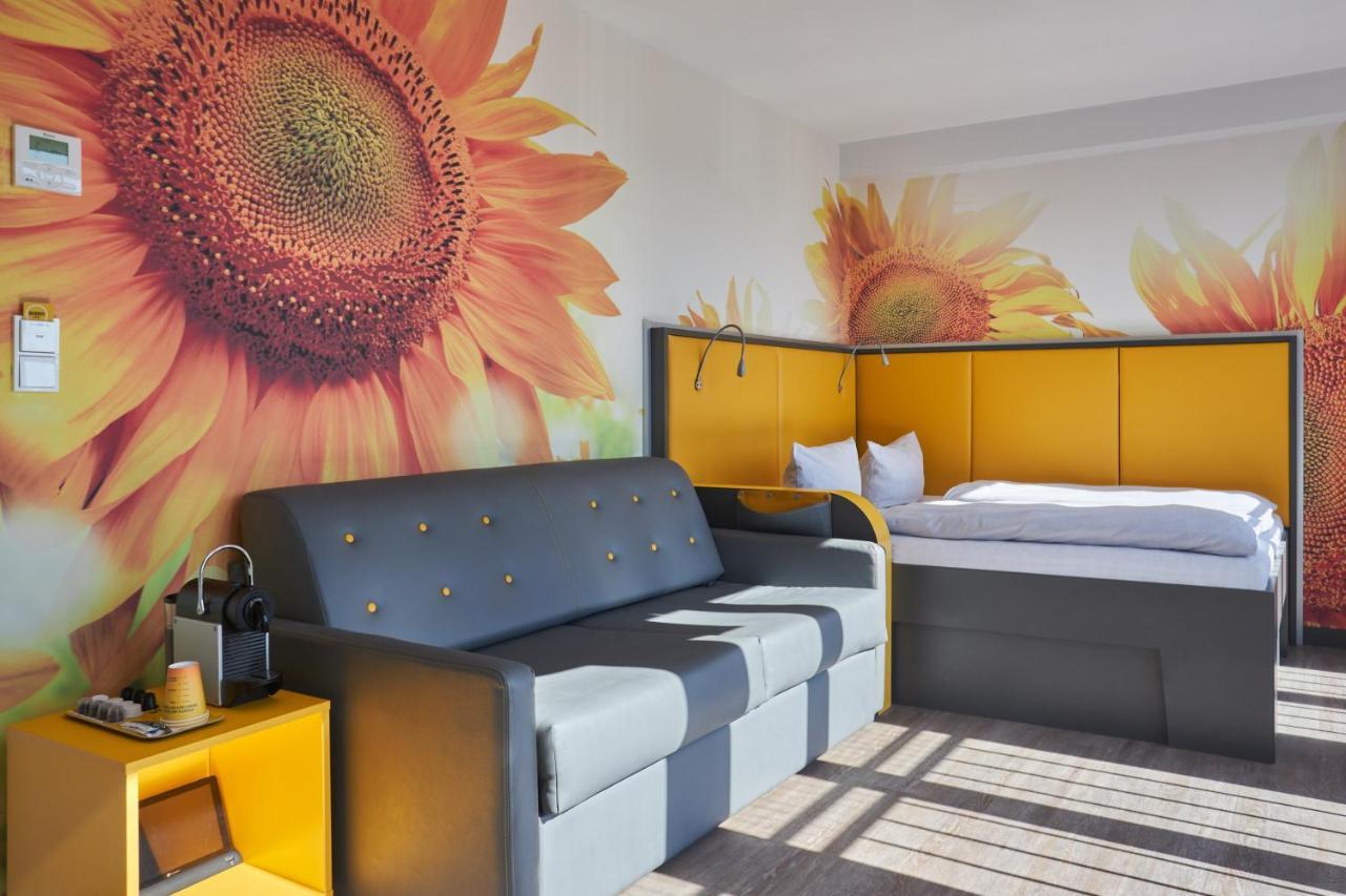Buddy Hotel Мюнхен Екстер'єр фото