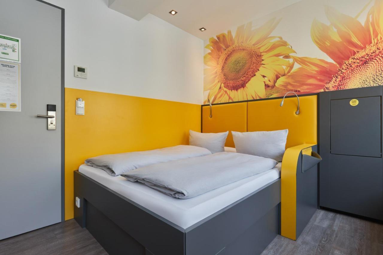 Buddy Hotel Мюнхен Екстер'єр фото
