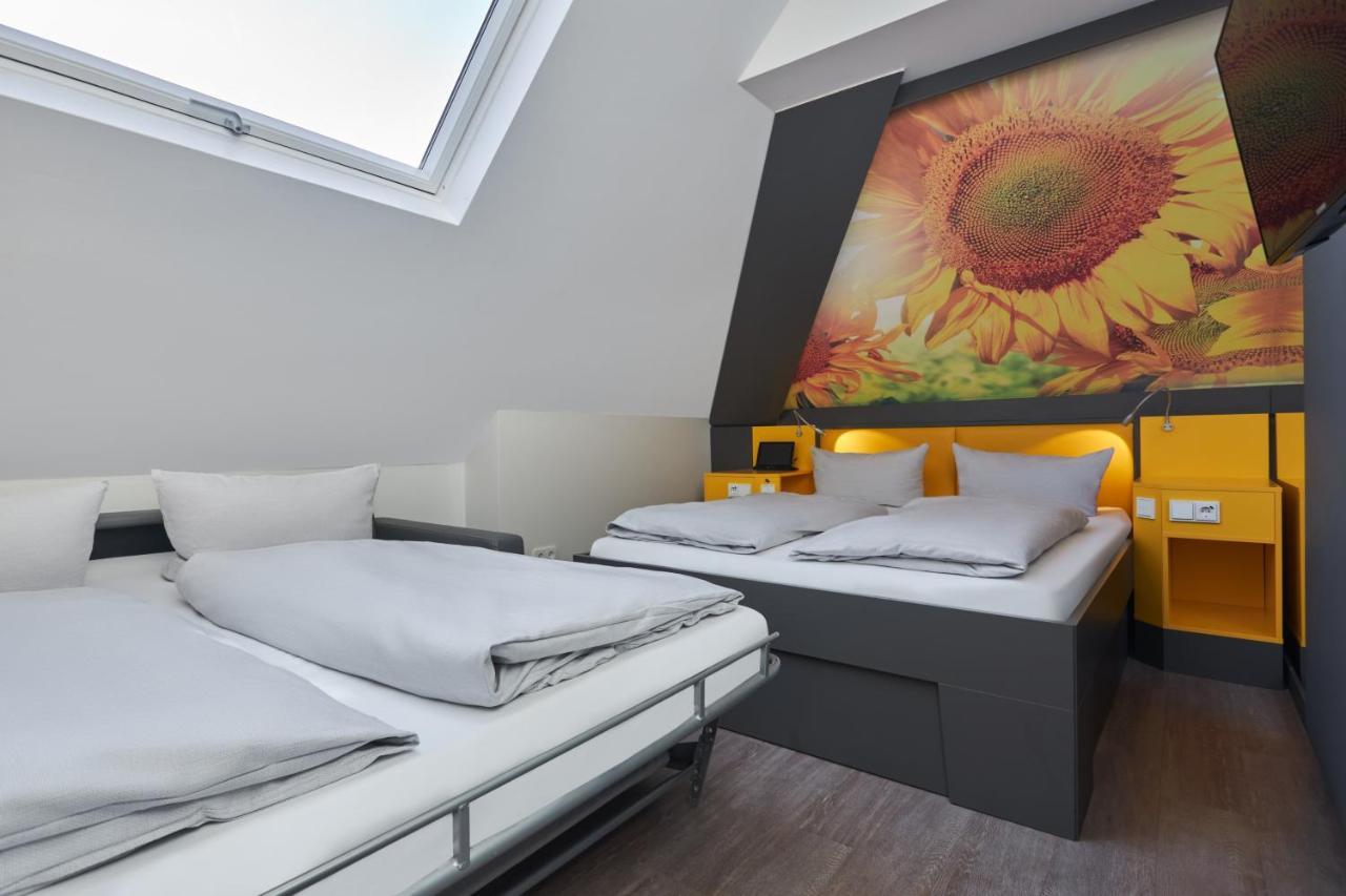 Buddy Hotel Мюнхен Екстер'єр фото