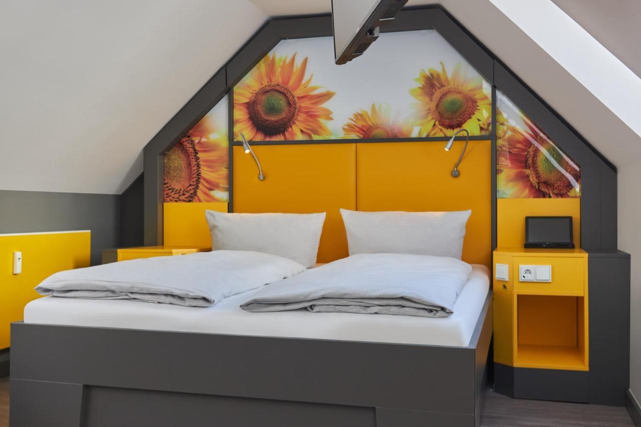 Buddy Hotel Мюнхен Екстер'єр фото