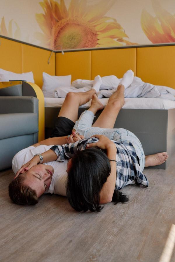 Buddy Hotel Мюнхен Екстер'єр фото