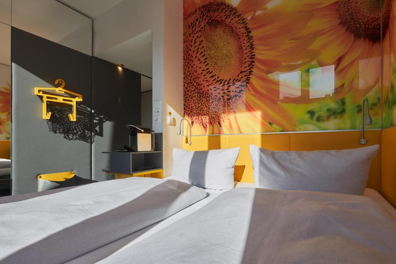 Buddy Hotel Мюнхен Екстер'єр фото