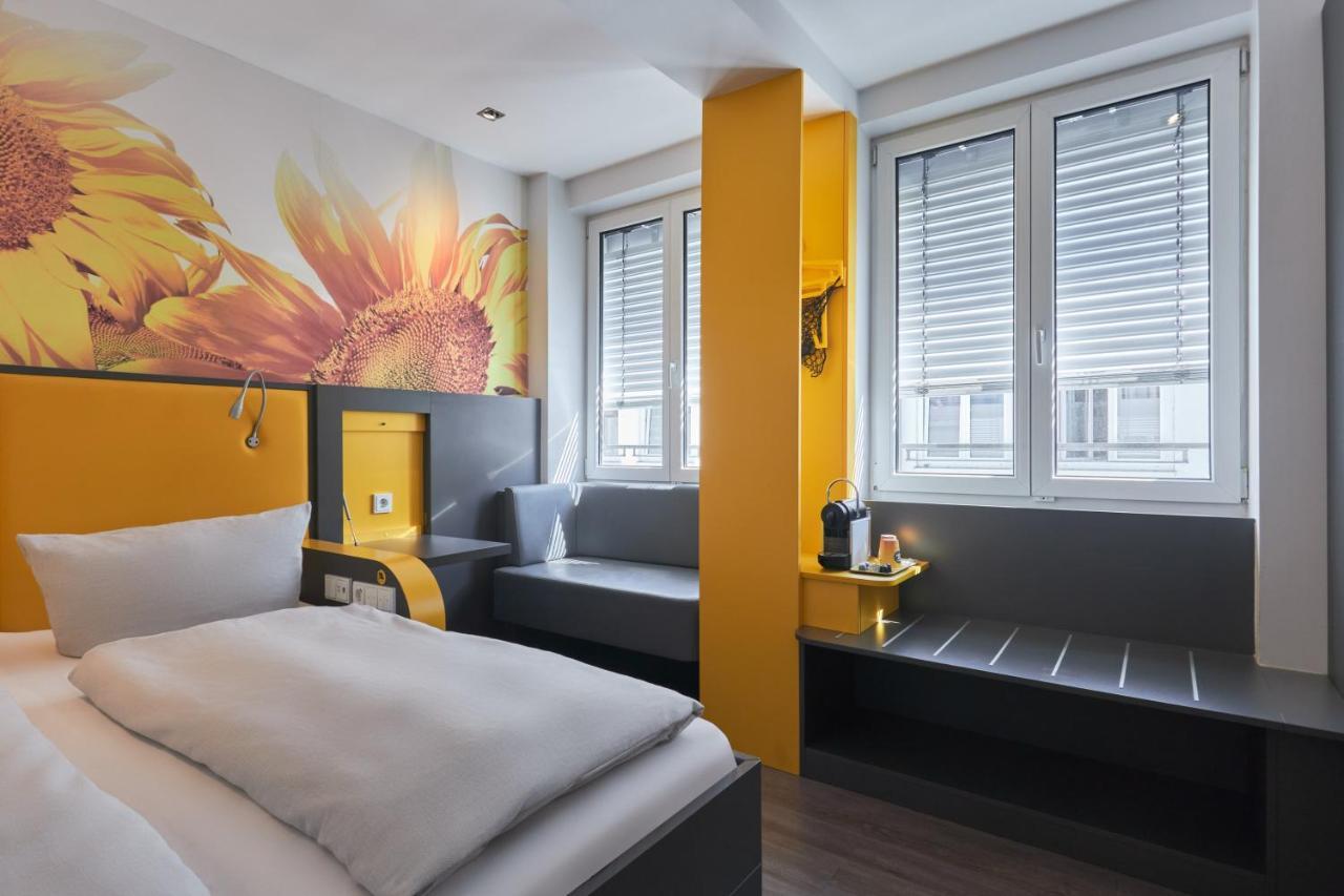 Buddy Hotel Мюнхен Екстер'єр фото