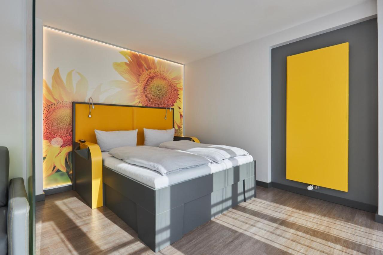 Buddy Hotel Мюнхен Екстер'єр фото
