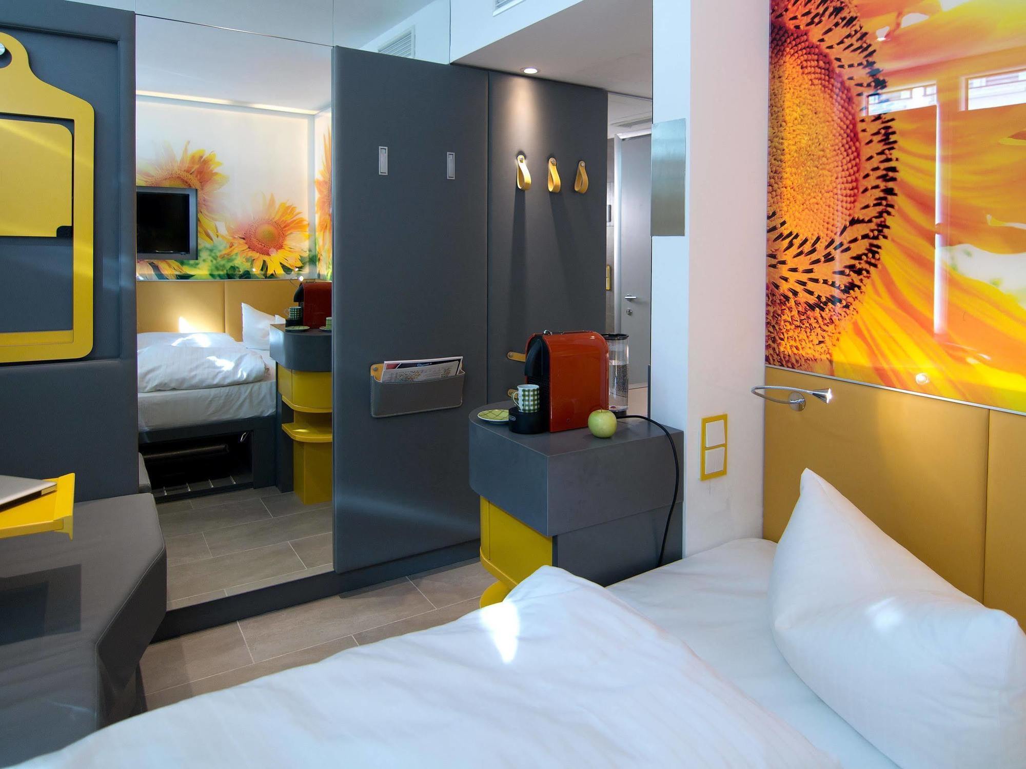 Buddy Hotel Мюнхен Екстер'єр фото